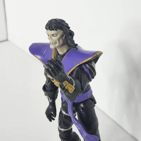 1994 Playmates Skeleton Warriors Grimskull Legion of Light Warrior VTG F… - Picture 4 of 7